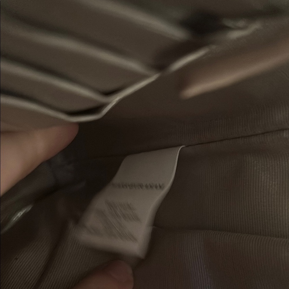 Mark & Graham Dusty Pink Commuter Clutch - Picture 3 of 5